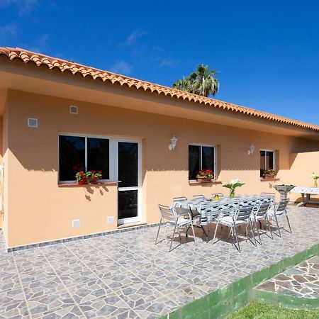Finca La Gaviota - Los Limoneros Икод де лос Винос Екстериор снимка