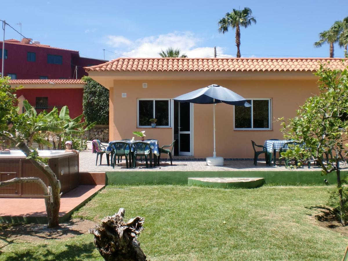 Finca La Gaviota - Los Limoneros Икод де лос Винос Екстериор снимка