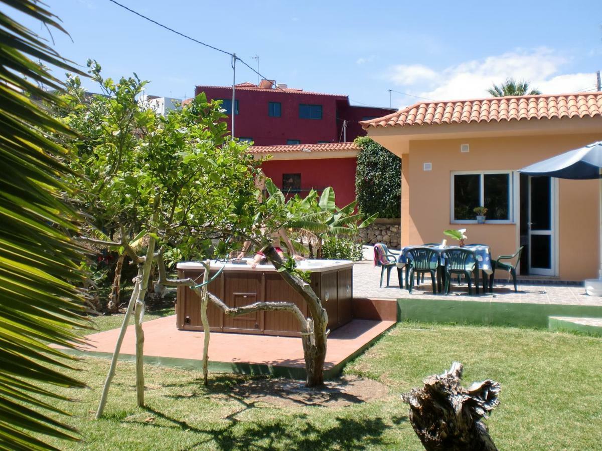 Finca La Gaviota - Los Limoneros Икод де лос Винос Екстериор снимка