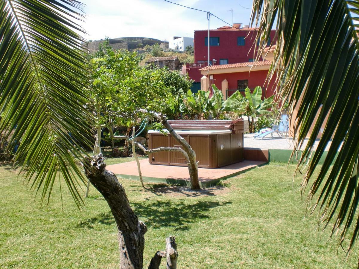 Finca La Gaviota - Los Limoneros Икод де лос Винос Екстериор снимка