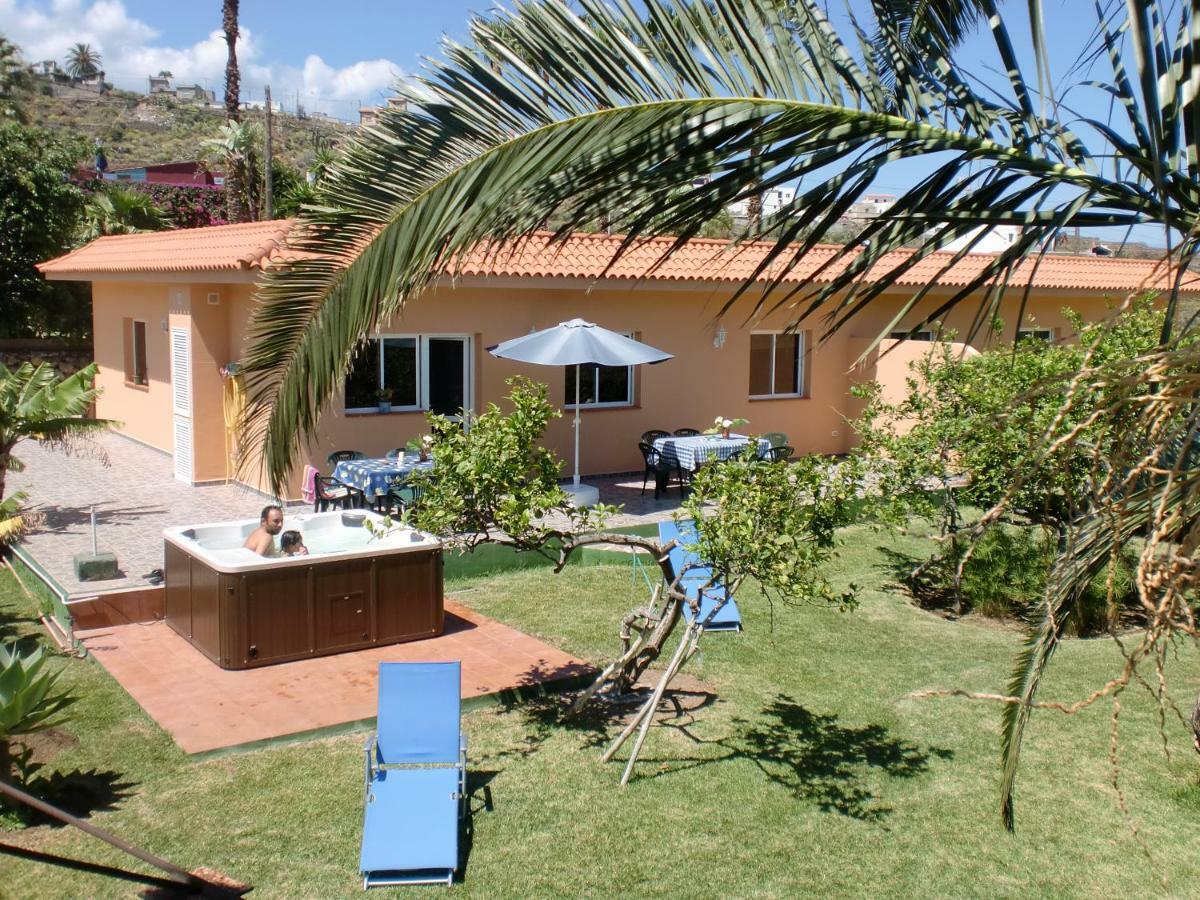 Finca La Gaviota - Los Limoneros Икод де лос Винос Екстериор снимка