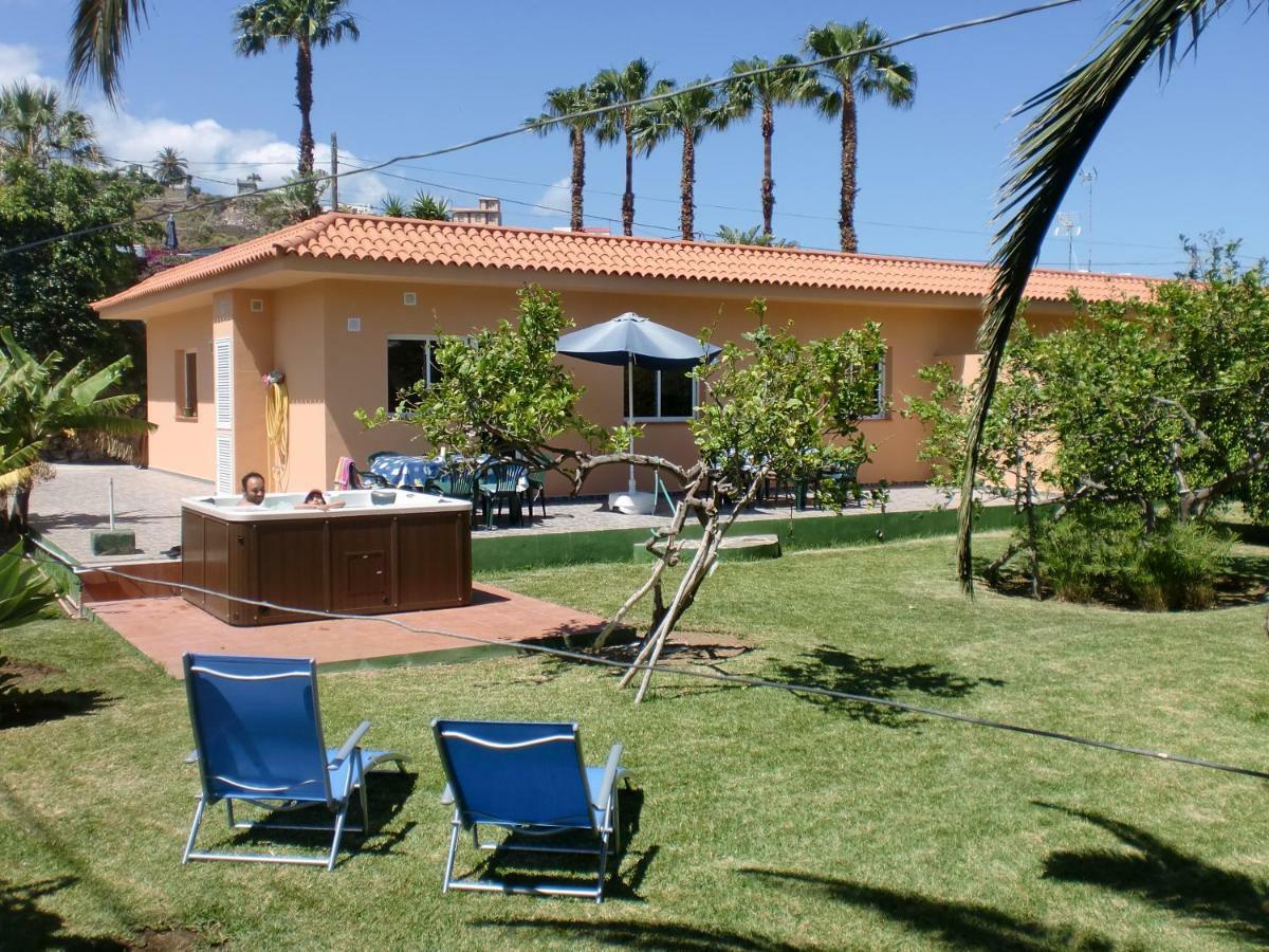 Finca La Gaviota - Los Limoneros Икод де лос Винос Екстериор снимка
