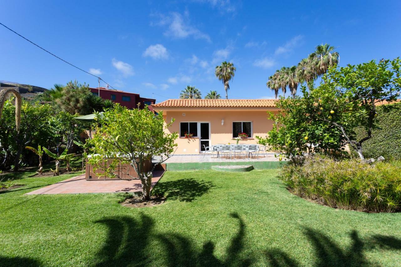 Finca La Gaviota - Los Limoneros Икод де лос Винос Екстериор снимка