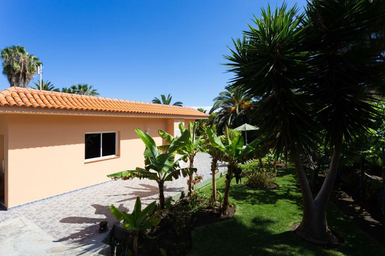 Finca La Gaviota - Los Limoneros Икод де лос Винос Екстериор снимка
