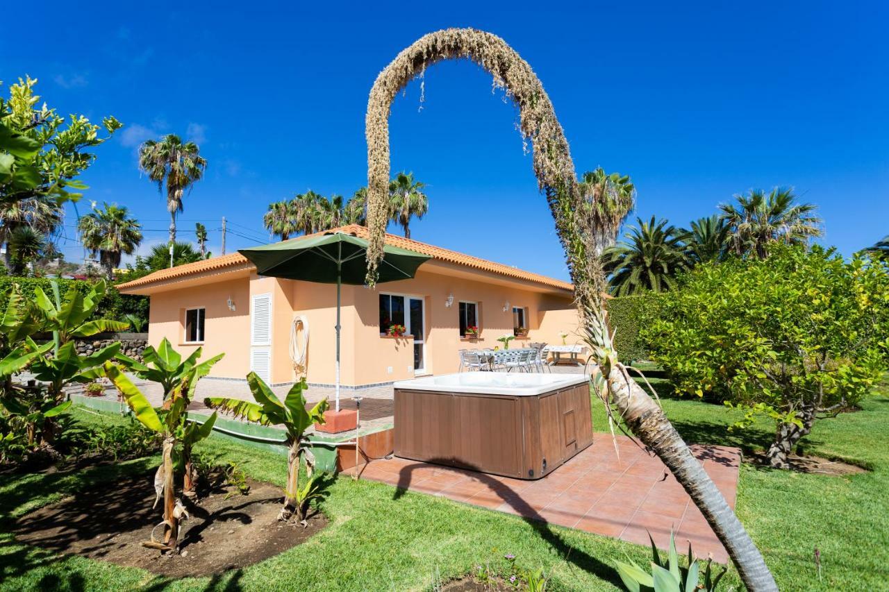 Finca La Gaviota - Los Limoneros Икод де лос Винос Екстериор снимка
