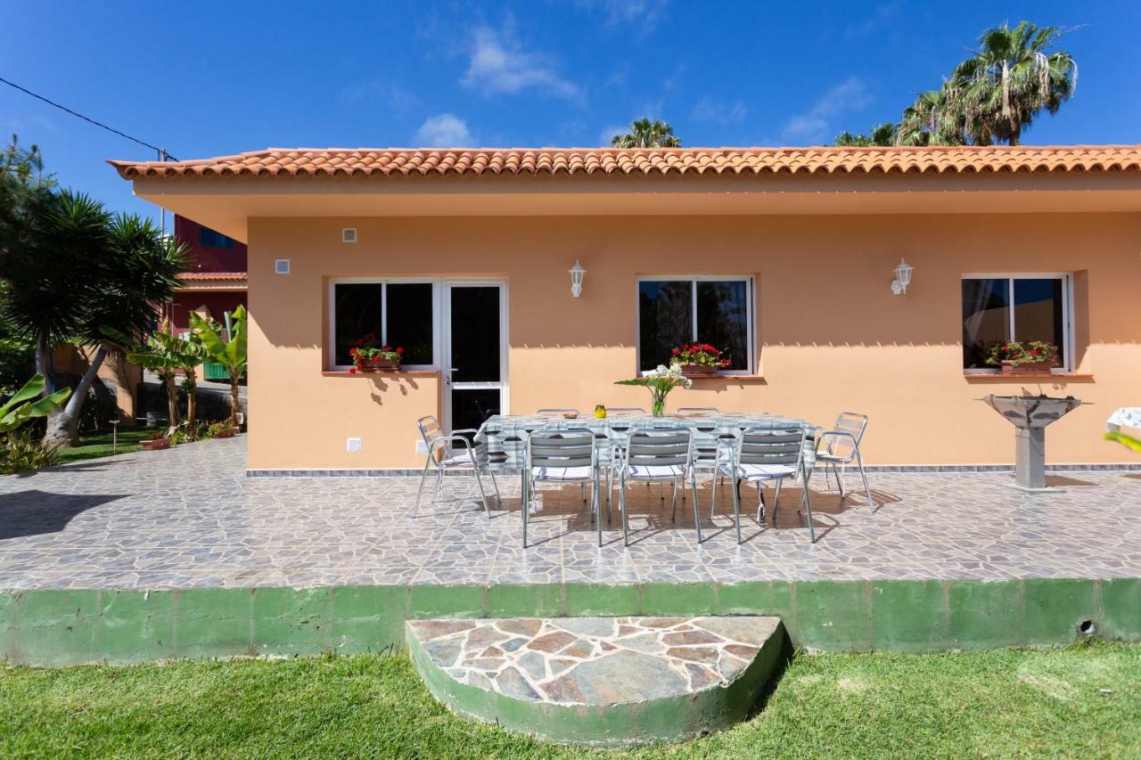 Finca La Gaviota - Los Limoneros Икод де лос Винос Екстериор снимка