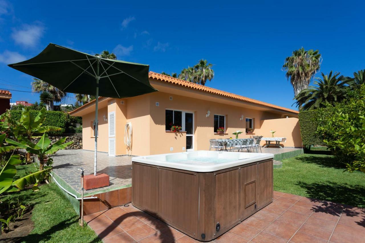 Finca La Gaviota - Los Limoneros Икод де лос Винос Екстериор снимка